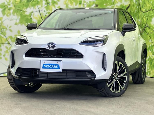 ヤリスクロス 1.5 ハイブリッド Z 