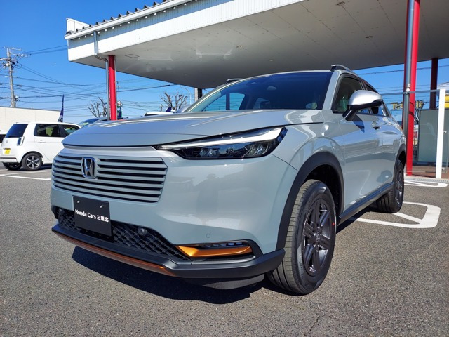 ヴェゼル1.5 e:HEV X ハントパッケージ 4WD