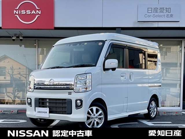 NV100クリッパーリオ G ハイルーフ 