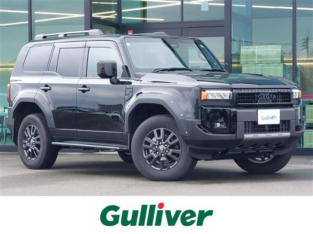 ランドクルーザー250 2.7 VX 4WD 4WD 本革シート