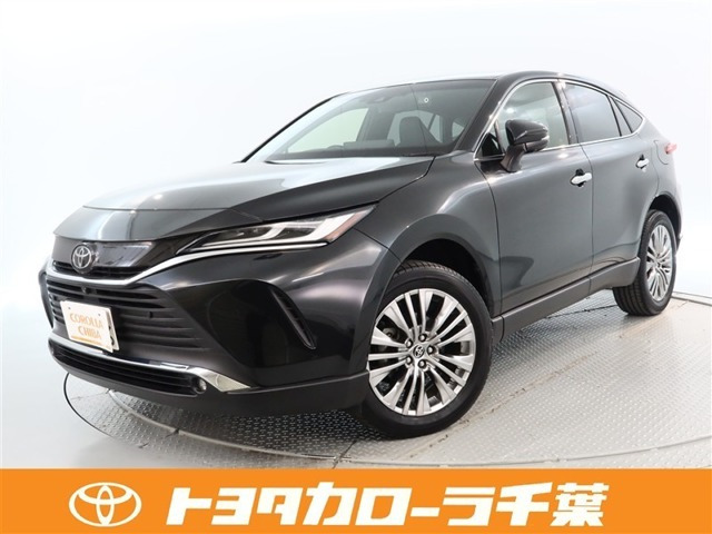 トヨタ ハリアー 