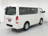 ハイエースバン 2.8 DX ロング GLパッケージ ディーゼル 4WD 