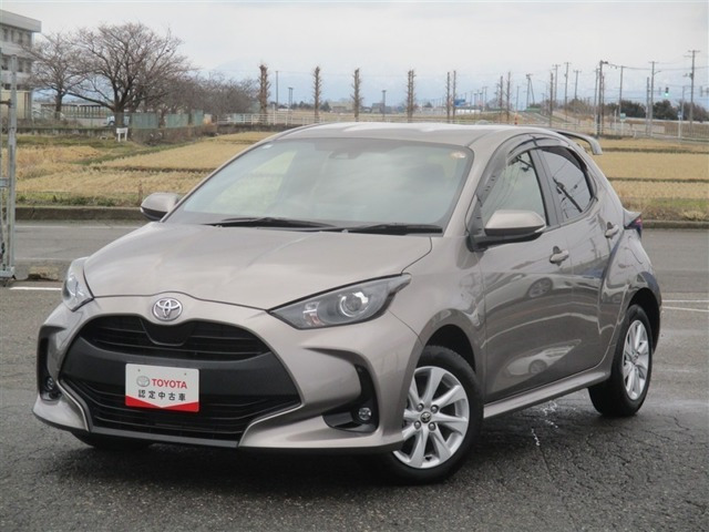 ヤリス 1.5 G 4WD 