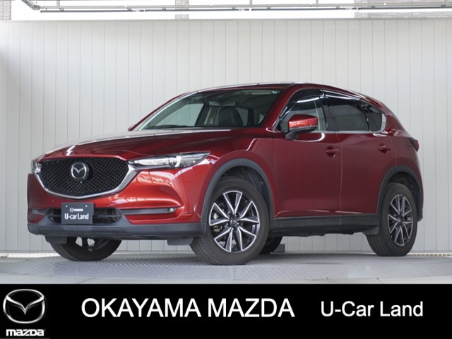CX-5 2.5 25S Lパッケージ