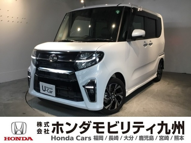 タントカスタム X 