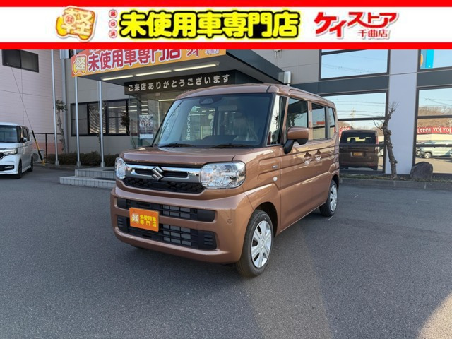 スペーシア ハイブリッド(HYBRID) G 