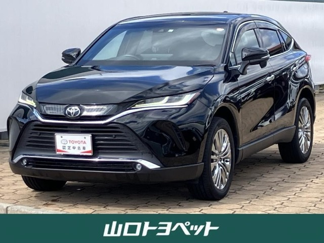 トヨタ ハリアー 
