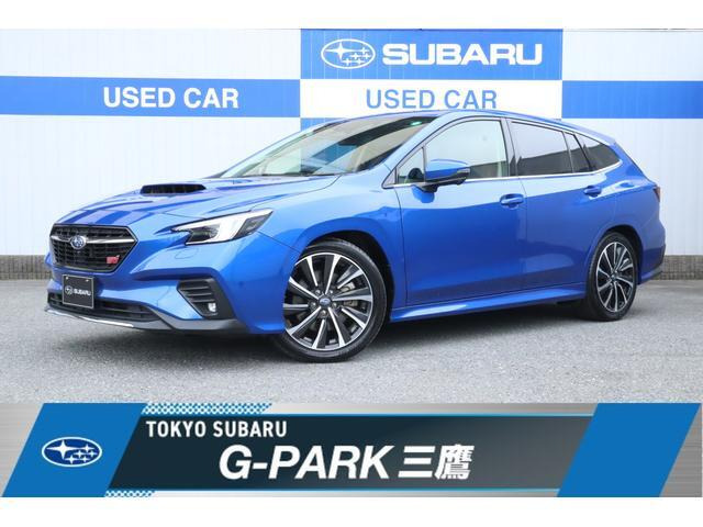 レヴォーグ 1.8 STI スポーツ EX 4WD 