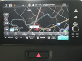 ホンダコネクトディスプレー装備。フルセグTV付きです。Bluetooth対応です。