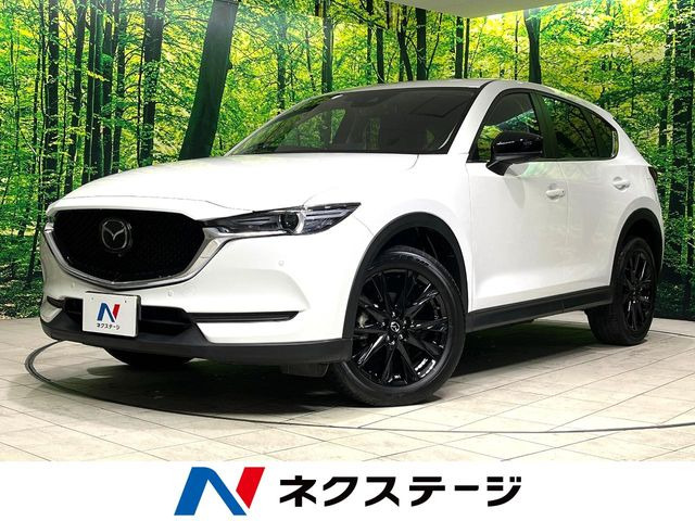 CX-5 2.2 XD ブラックトーンエディション 