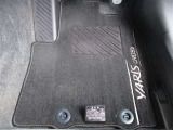 純正マットついています