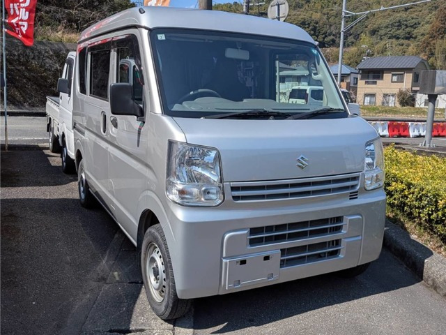 エブリイ PA ハイルーフ 