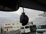 リアへドライブレコーダーを装備しております。