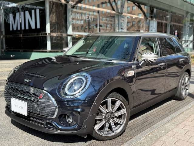 ミニクラブマン クーパー SD