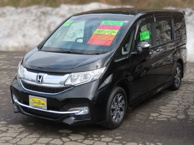 ステップワゴン1.5 スパーダ 4WD