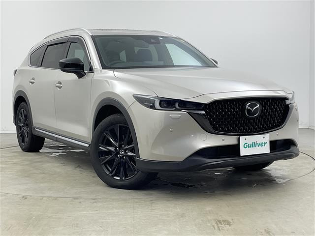 CX-82.2 XD ブラックトーンエディション 4WD4WD サンルーフ