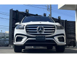 GLS 450d 4マチック (ISG) AMGラインパッケージ 4WD MP202502