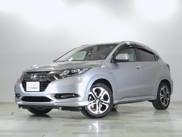 ヴェゼル 1.5 ハイブリッド Z ホンダセンシング 