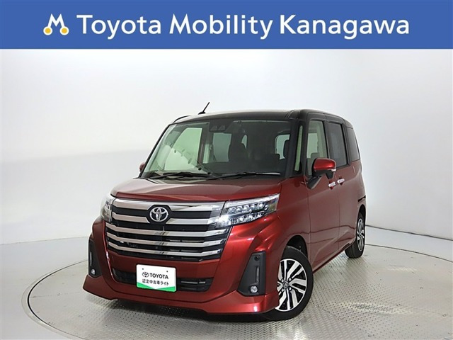 ルーミー 1.0 カスタム G 