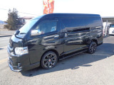ハイエース 2.7 GL ロング ミドルルーフ 4WD 