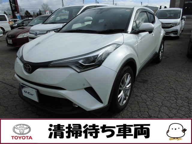 C-HR 1.2 G-T 4WD 