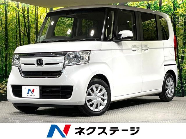 N-BOX G L ホンダセンシング 