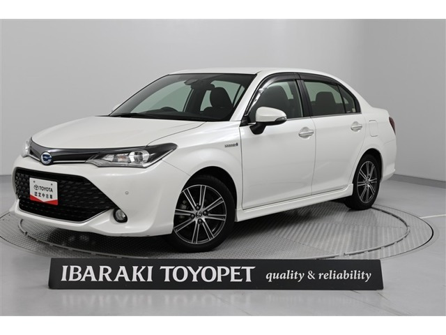 カローラアクシオ1.5 ハイブリッド G WxB