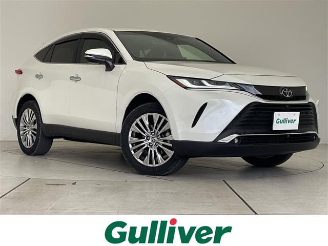 ハリアー 2.0 Z 修復歴無し