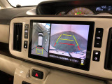 嬉しい純正フルセグナビ、パノラマモニターがついているので周囲の確認も安心ですね(^^♪