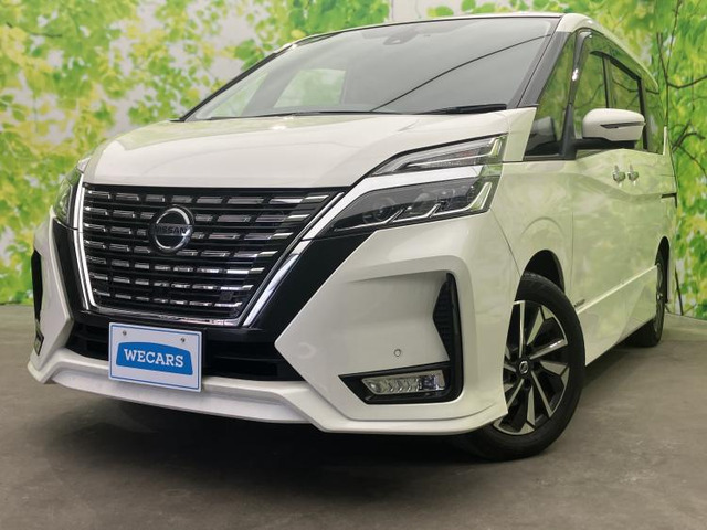 セレナ 2.0 ハイウェイスターV 