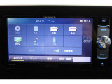 【7インチメモリーナビ】フルセグTV、DVD再生、音楽メモリー、Bluetooth接続等、充実のオーディオ性能です!お気に入りのメディアを再生すれば車内は、まるで貴方専用のオーディオルーム♪
