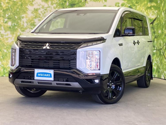 デリカD:5 2.2 シャモニー 4WD 