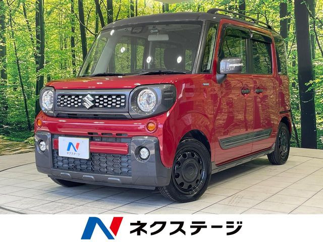 スペーシアギア ハイブリッド(HYBRID) XZ 