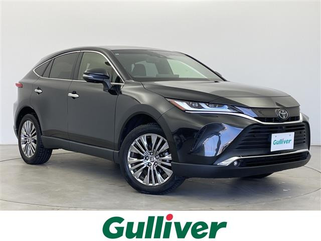 ハリアー 2.0 Z 修復歴無し