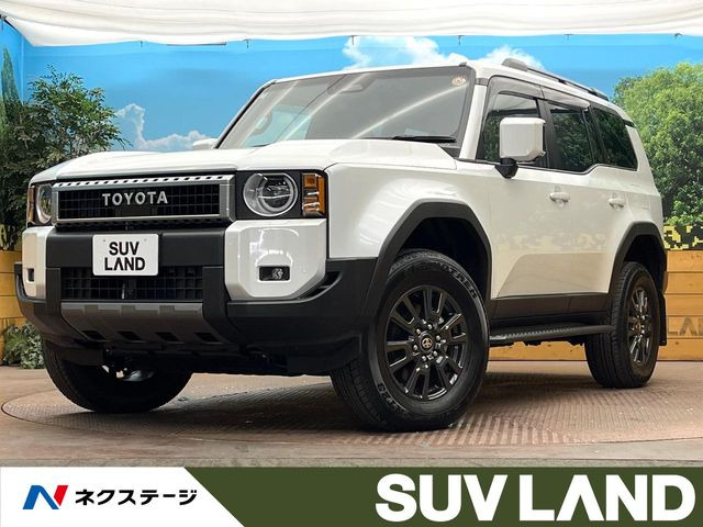 ランドクルーザー250 2.7 VX 4WD 
