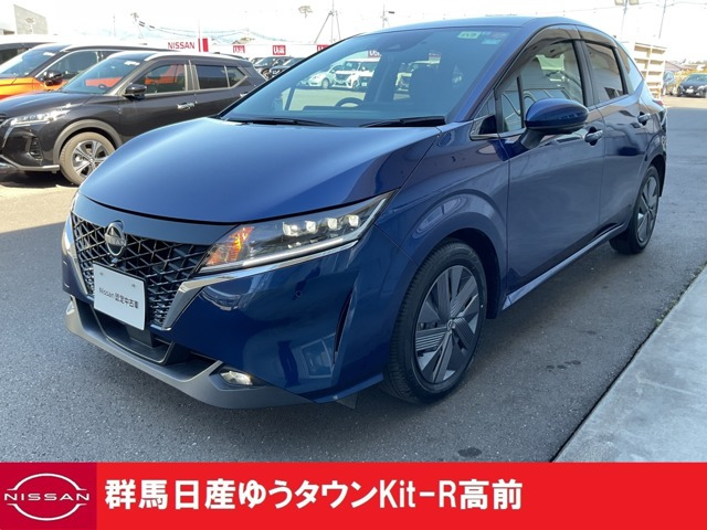 日産 ノート 