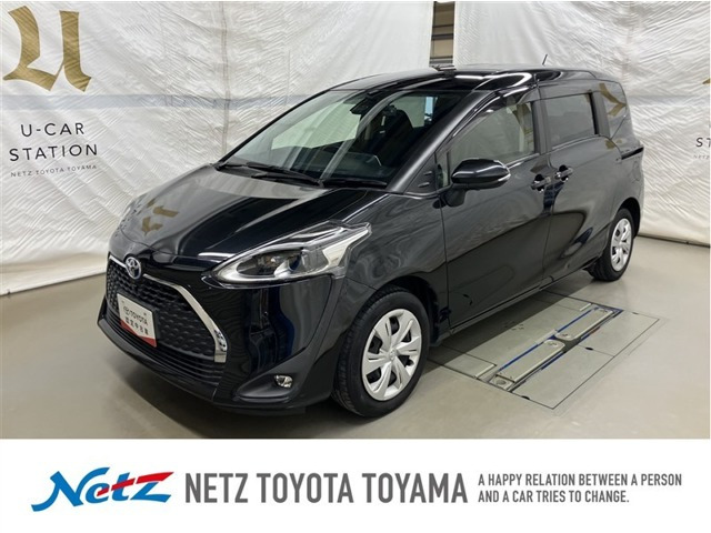 シエンタ ハイブリッド 1.5 G セーフティ エディション