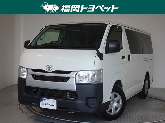 ハイエースバン 2.8 DX ロング ディーゼル 