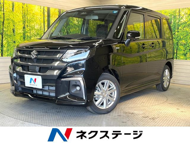 ソリオ 1.2 ハイブリッド(HYBRID)  MZ 