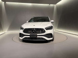 GLAクラス AMG GLA35 4マチック (BSG搭載モデル) 4WD 