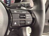 クルーズコントロールを装備しています。高速道路などで一定の速度で走ってくれるので運転が楽ですよ!速度を設定できますので、スピードの出しすぎにも注意できます。