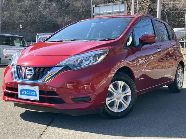 ノート 1.2 e-POWER X