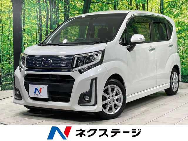 ステラカスタムR スマートアシスト