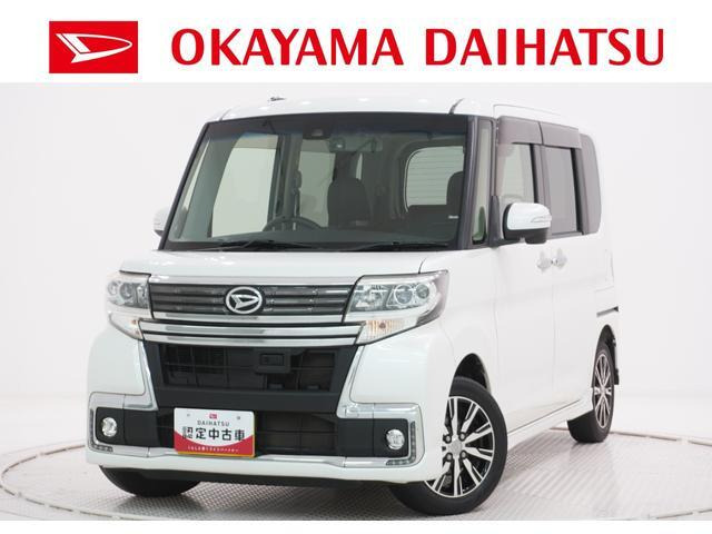 タントカスタム X トップエディション SAII