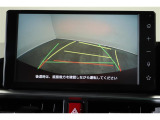 バック時の必需品バックモニターを装備!駐車時の車庫入れやバック時の後方確認をサポートいたします!