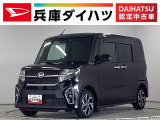 ダイハツ タントカスタム