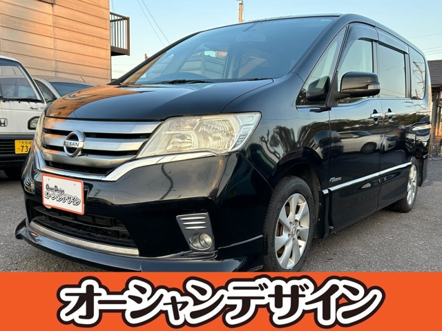 セレナ2.0 ハイウェイスター S-HYBRID エアロモード