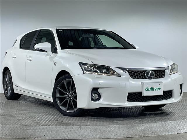 CT 200h Fスポーツ 