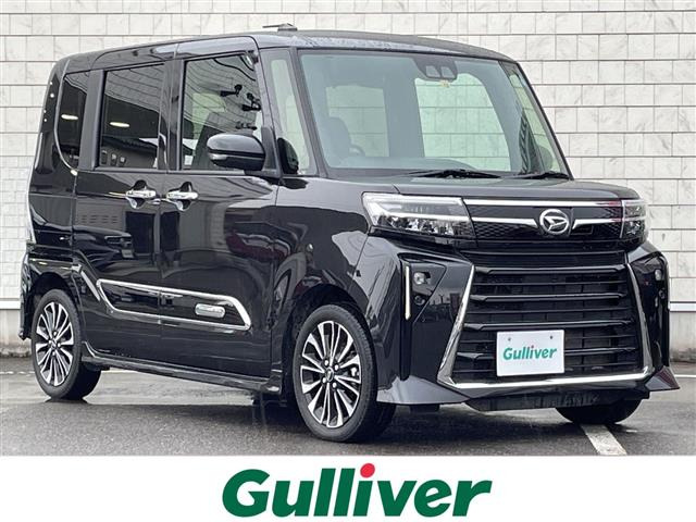 タントカスタム RS ワンオーナー 修復歴無し