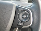 クルーズコントロールを装備しています。高速道路などの運転が楽々になりますので遠距離のお出かけに疲れがでなくてうれしいですね!